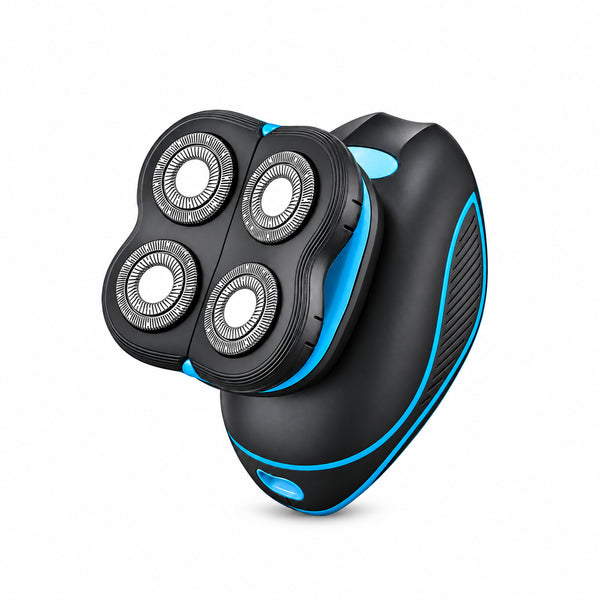 ZEZU® 4D Head Shaver