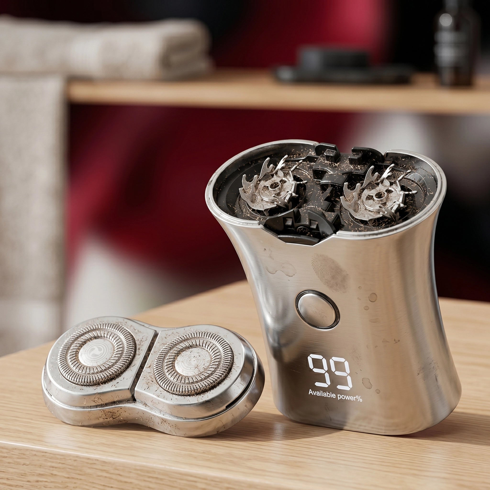 AXIV® Beard Shaver