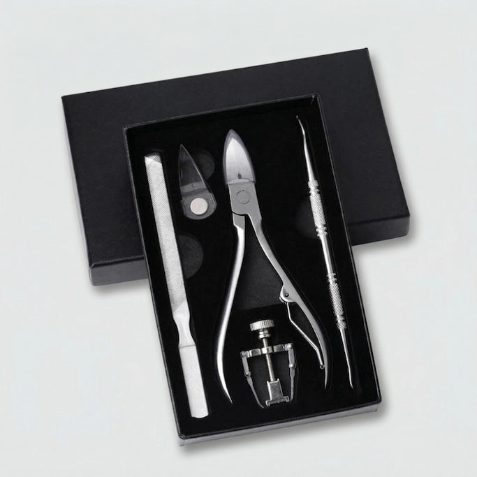 GRIT® Pedicure Kit