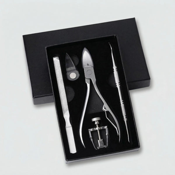 GRIT® Pedicure Kit