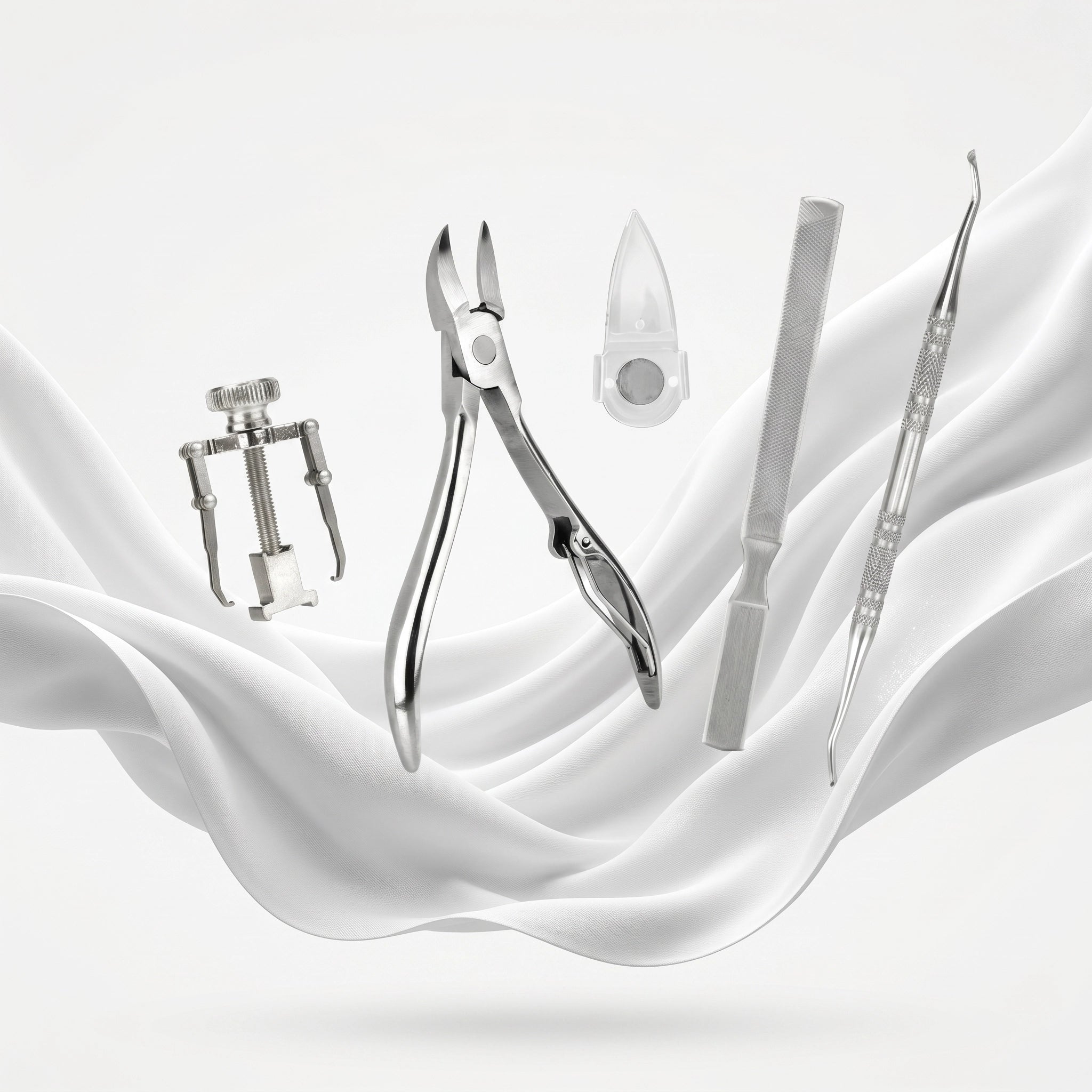 GRIT® Pedicure Kit