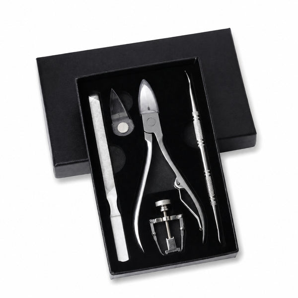 GRIT® Pedicure Kit