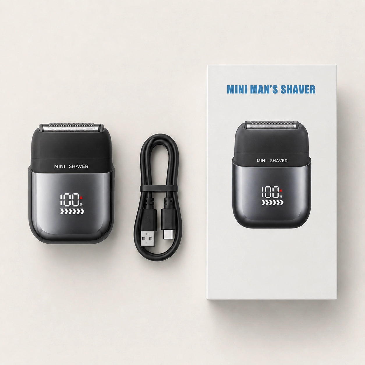 ORVI® Beard Shaver