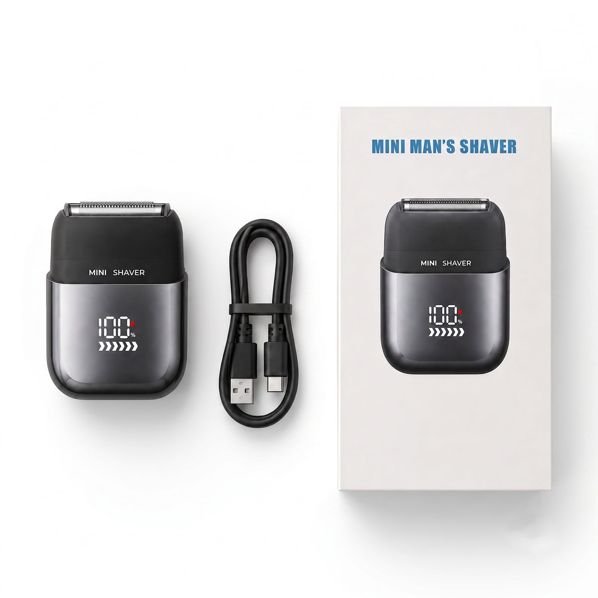 ORVI® Beard Shaver