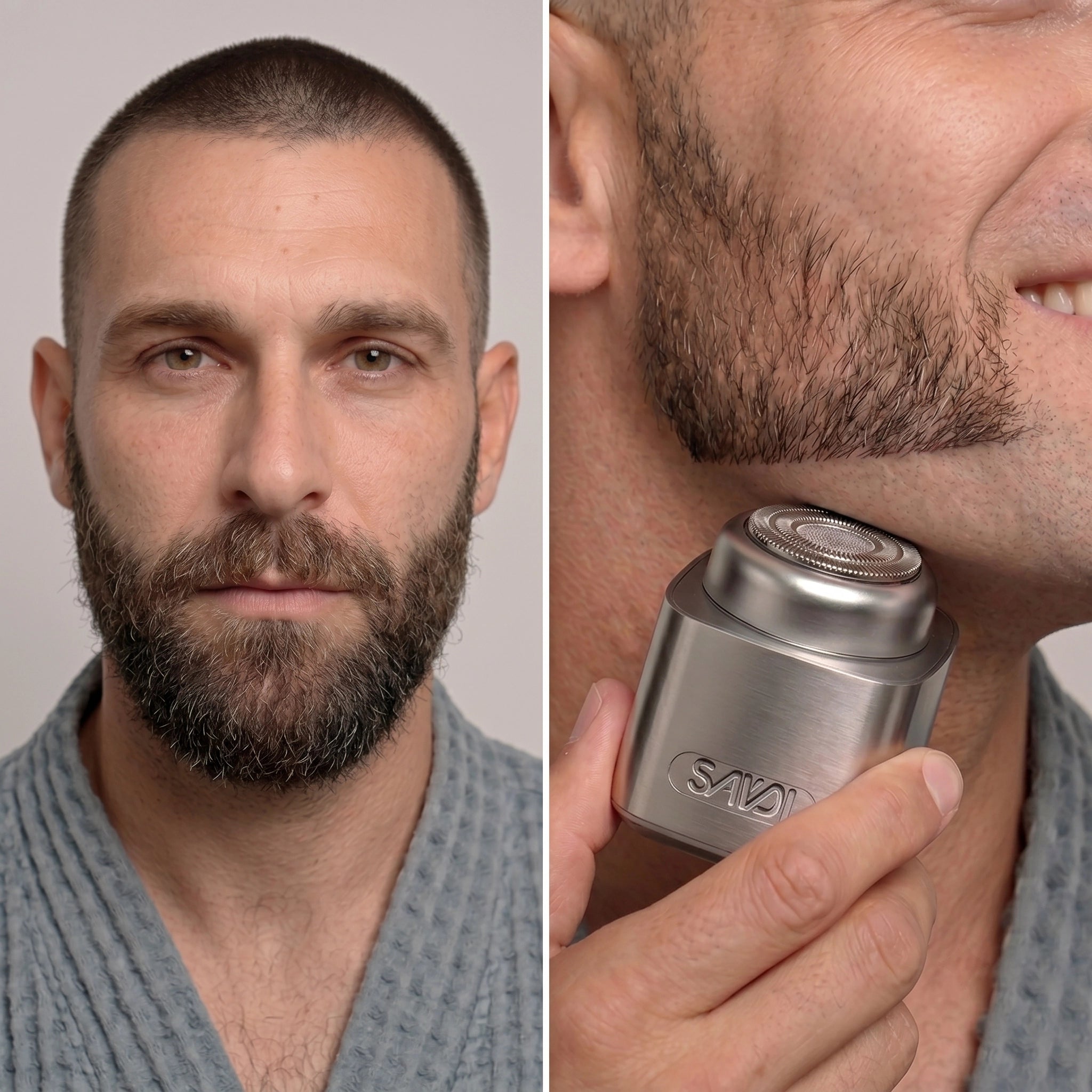 SAVDI® Beard Shaver