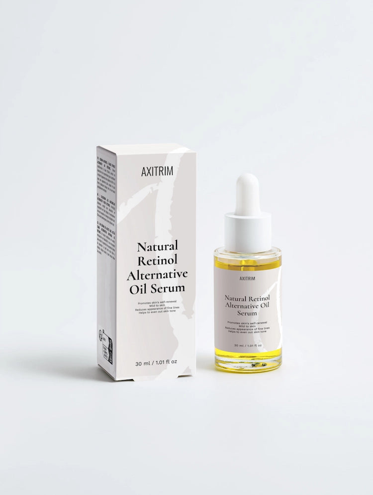Natural Retinol Alternative Oil Serum